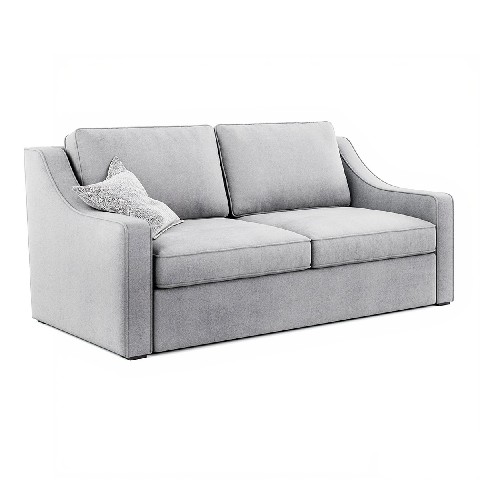 Modern Two-seater Sofa