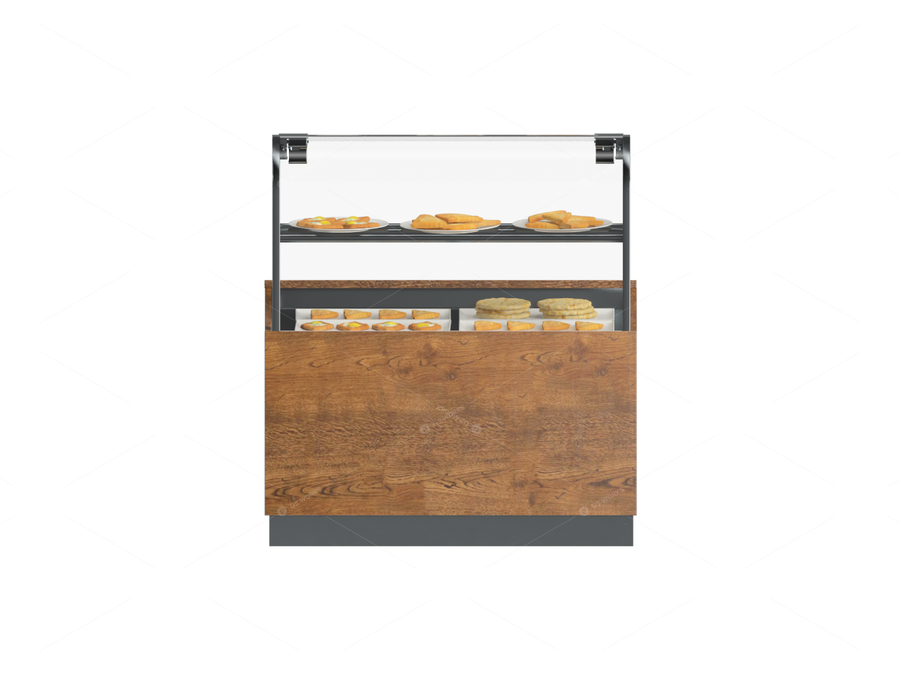 Exhibition Equipment 3D Models 2