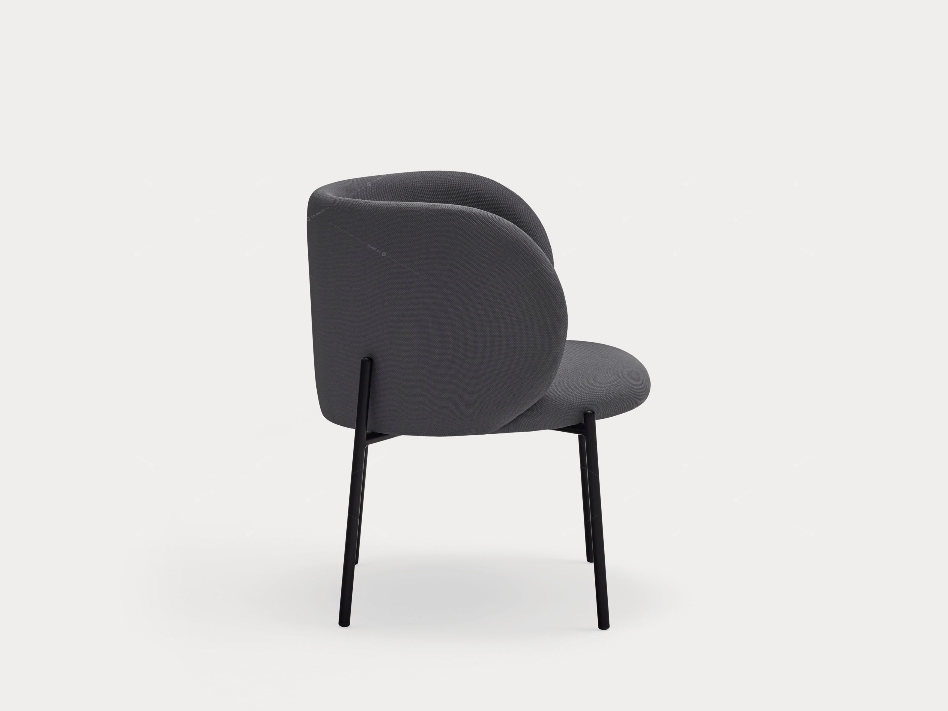Chairs 3D Models 8