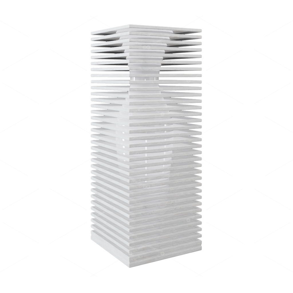 Vases & Floral Arrangements 3D Models
