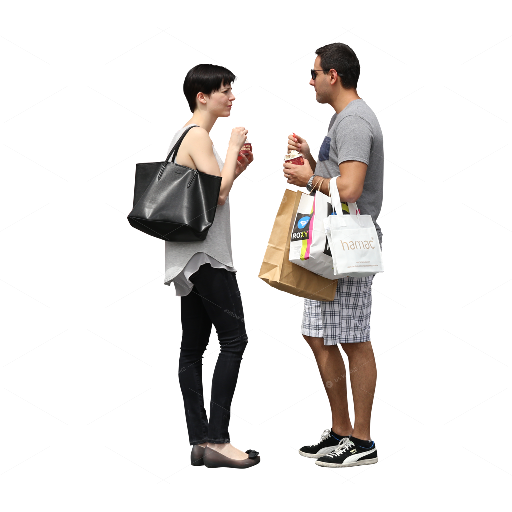 Groups 3D Models
