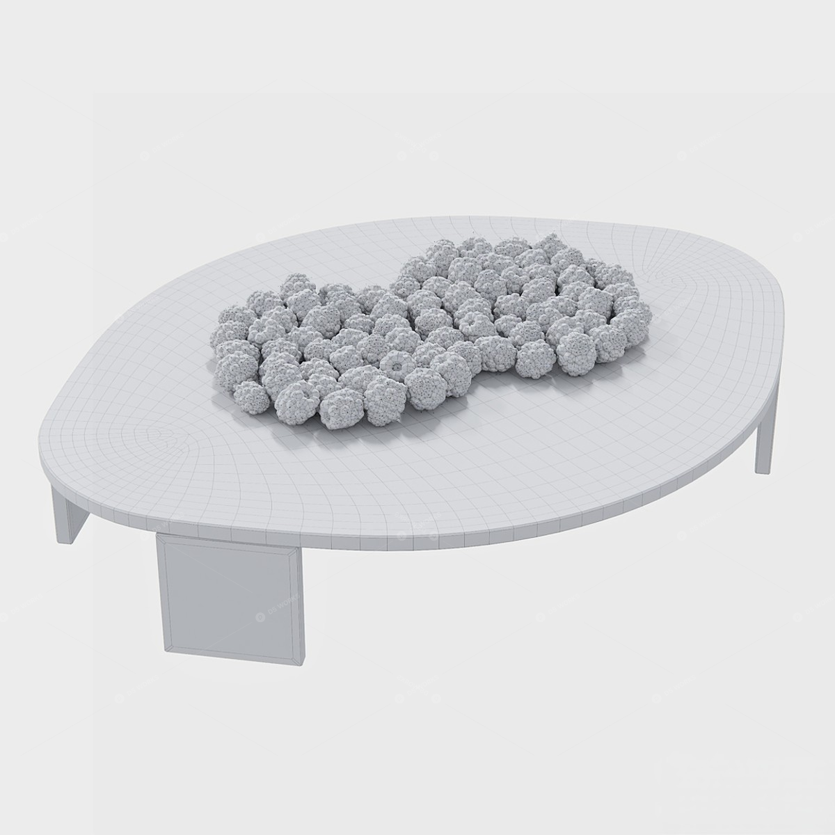 Tableware 3D Models 2