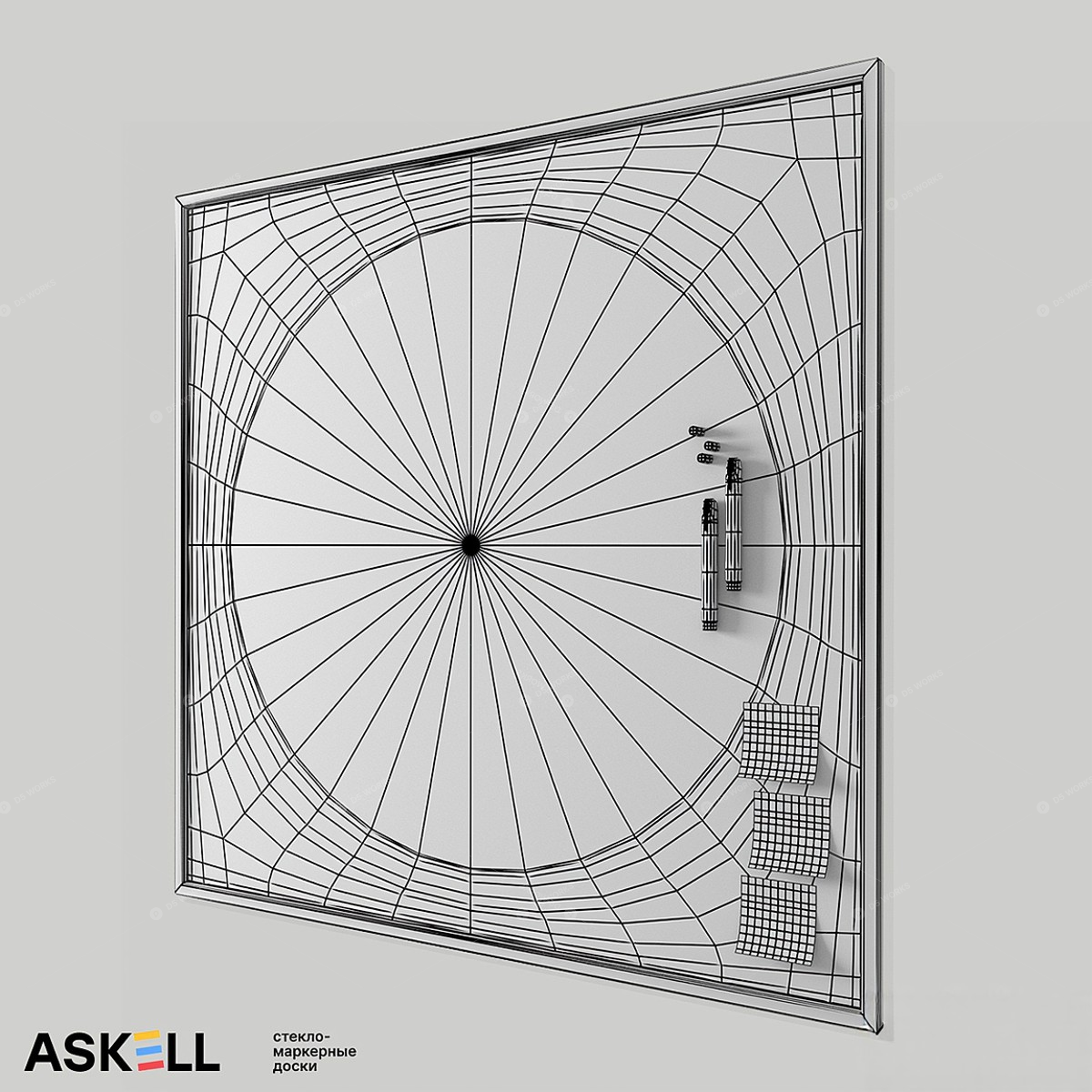Office Supplies 3D Models 4