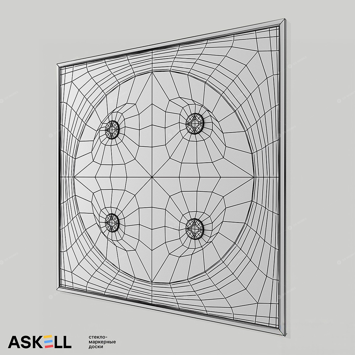 Office Supplies 3D Models 5