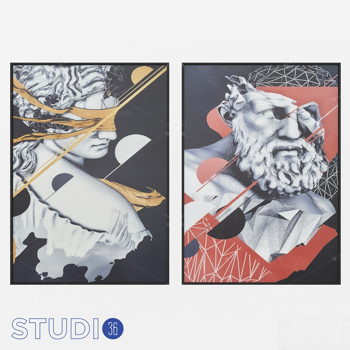 Wall Art 3D Models