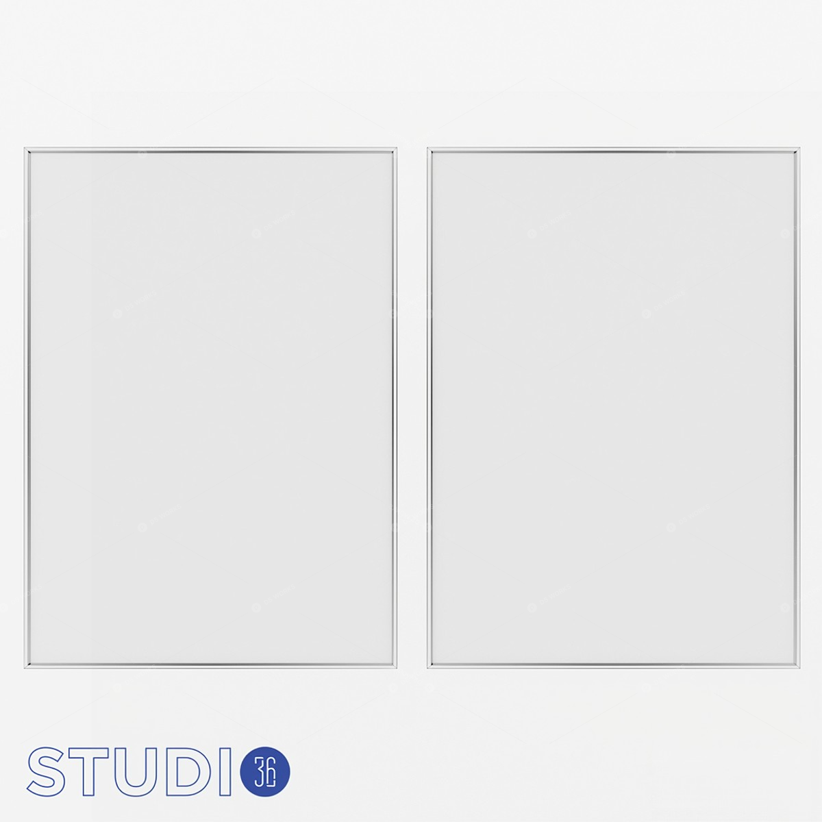 Wall Art 3D Models 2