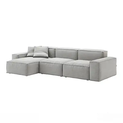 Three-seater Sofa
