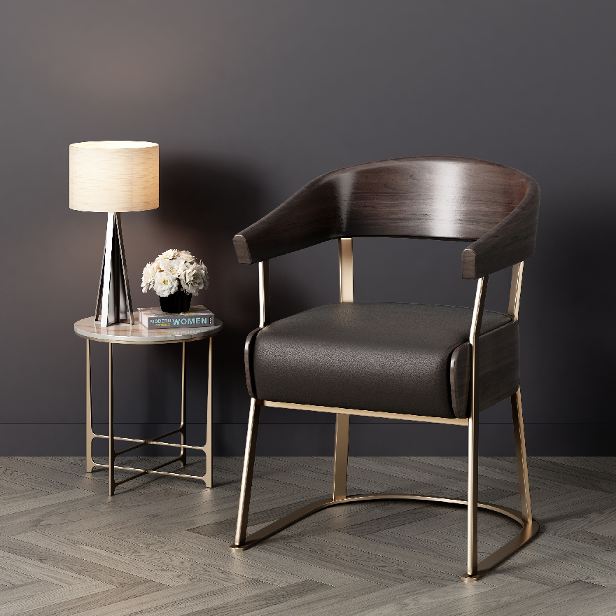 Modern Lounge Chair