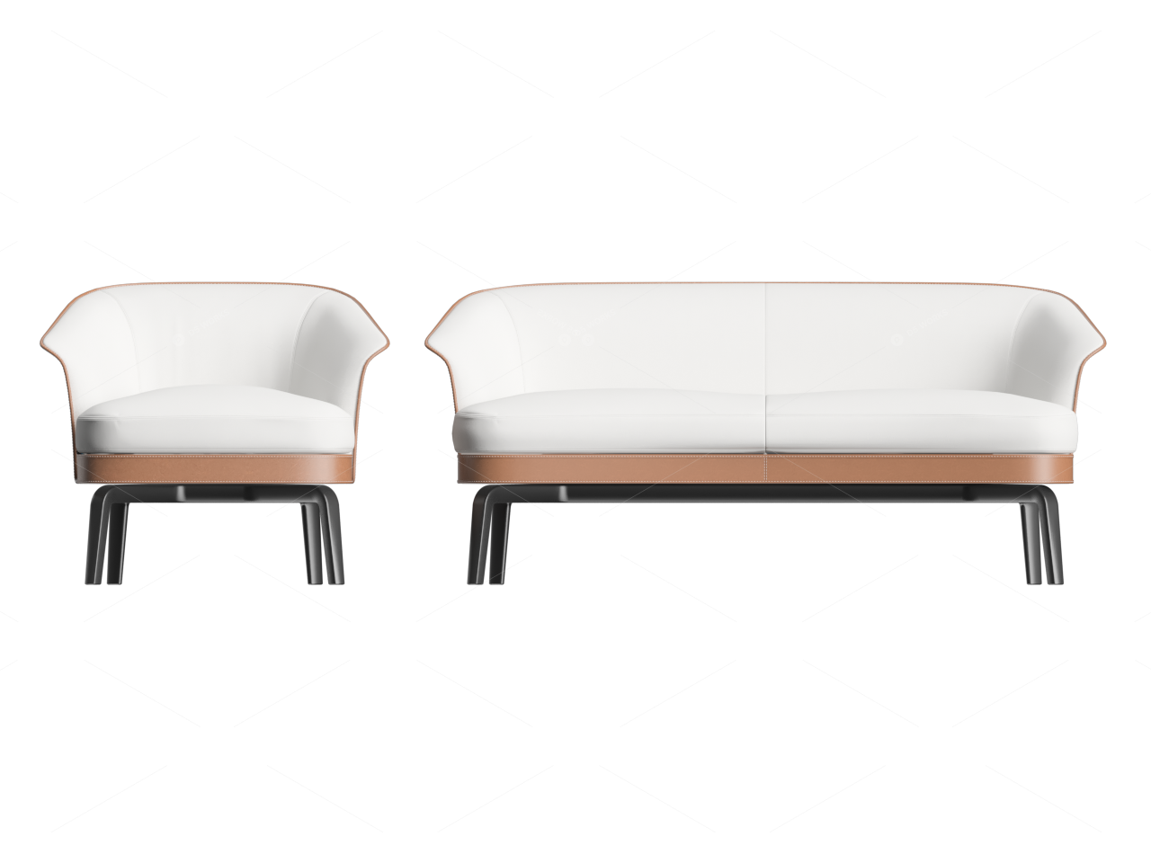 Furniture Sets 3D Models 2