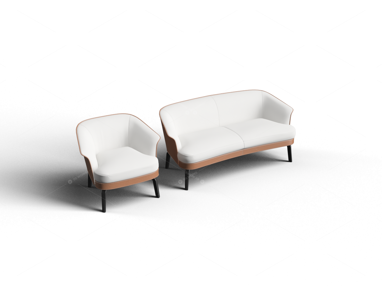 Furniture Sets 3D Models