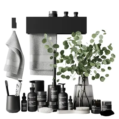 Modern Bathroom Accessories