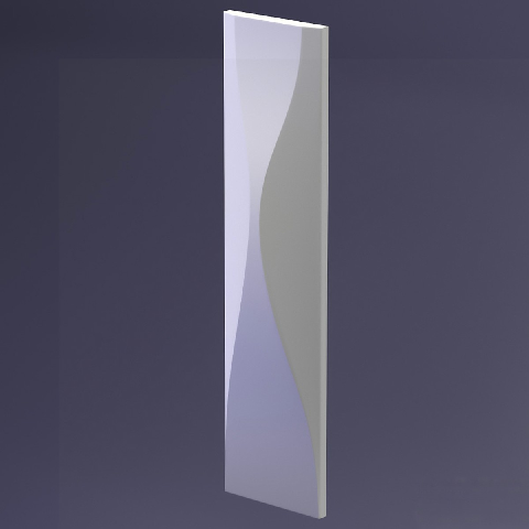 Modern Wall Panel 