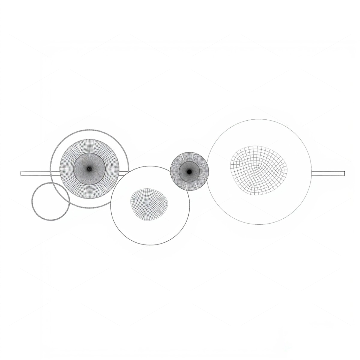 Components 3D Models 2