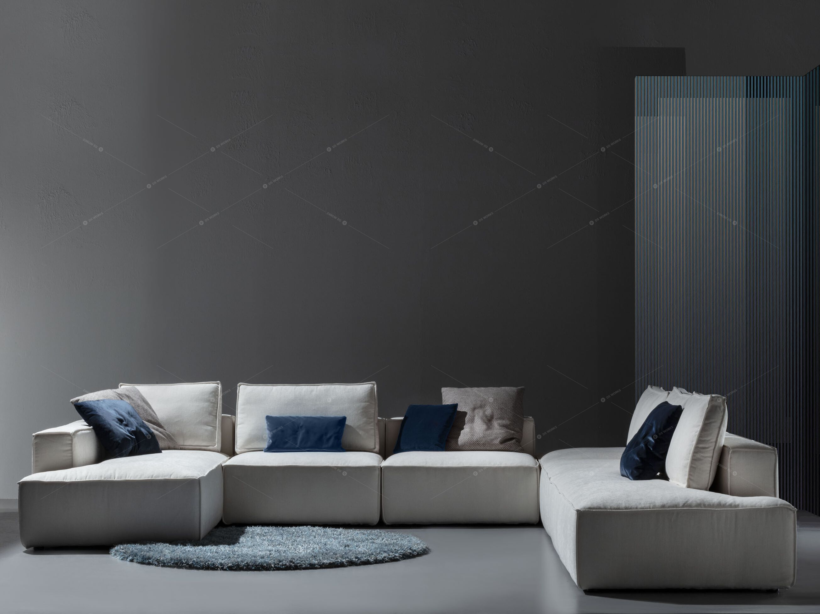 Sofas 3D Models