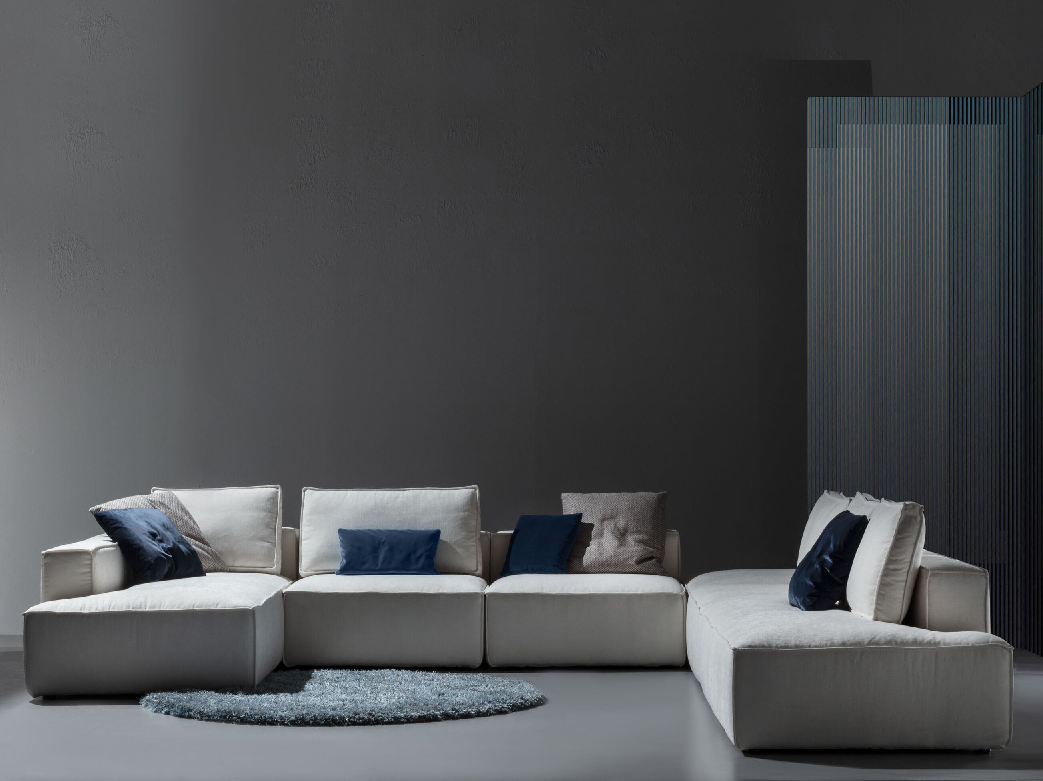 Modern Multi-seater Sofa