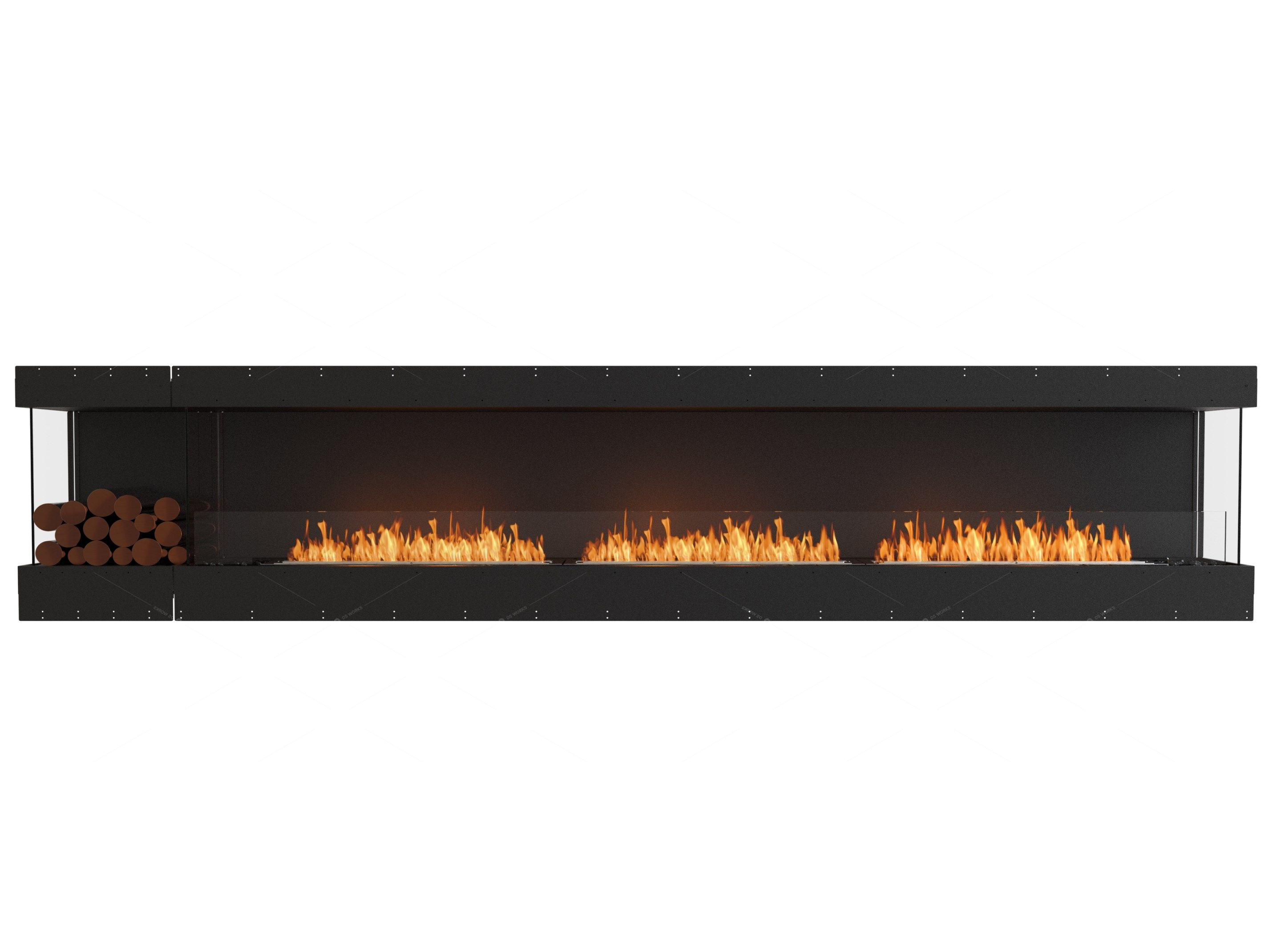 Fireplaces 3D Models 2