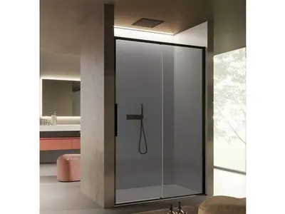 Modern Shower Enclosure