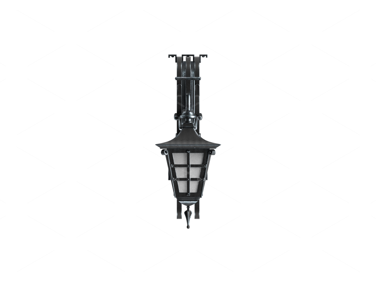 Wall Lights 3D Models 2