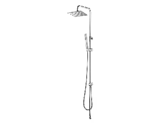 Modern Shower Head 