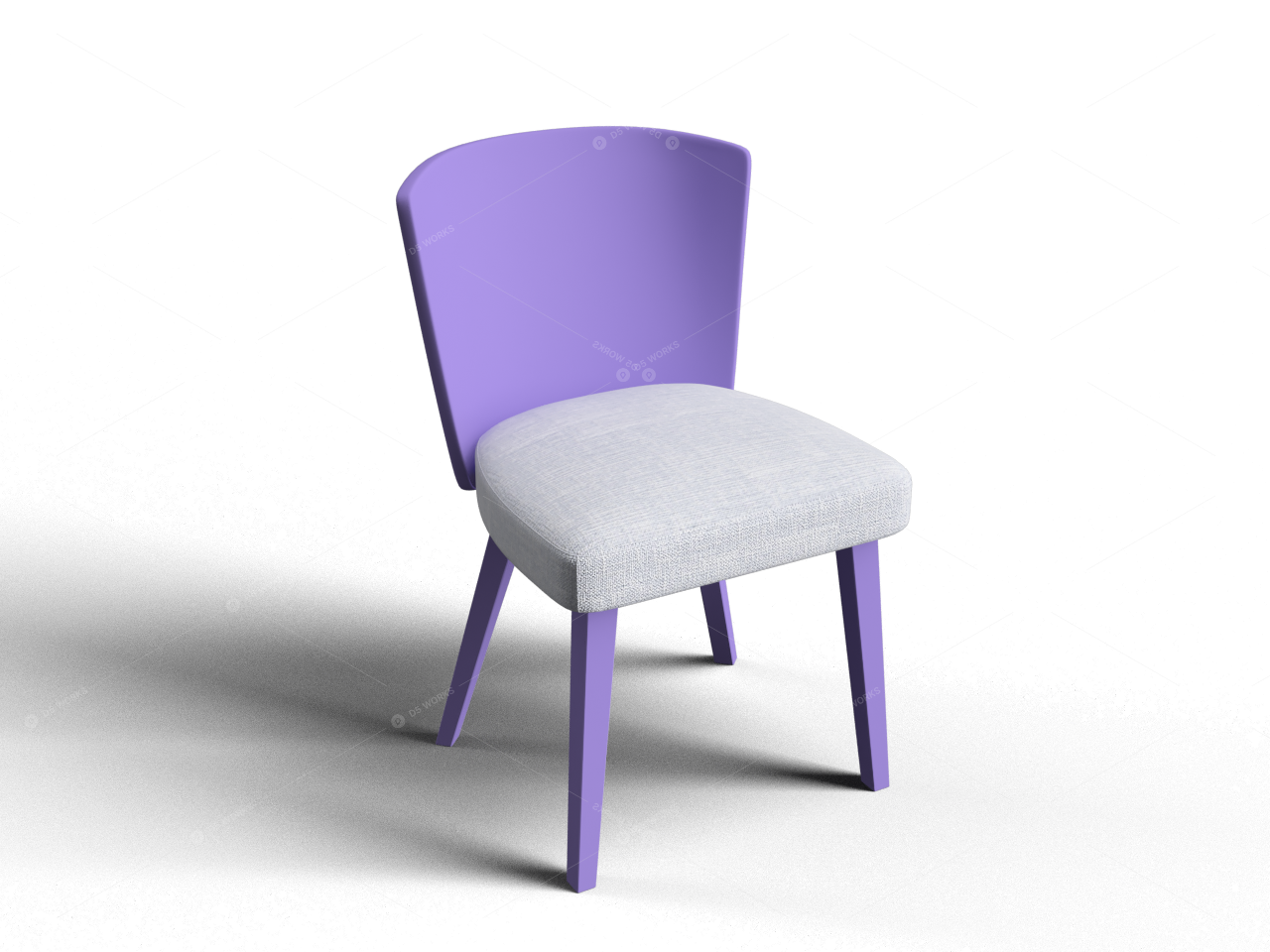 Chairs 3D Models