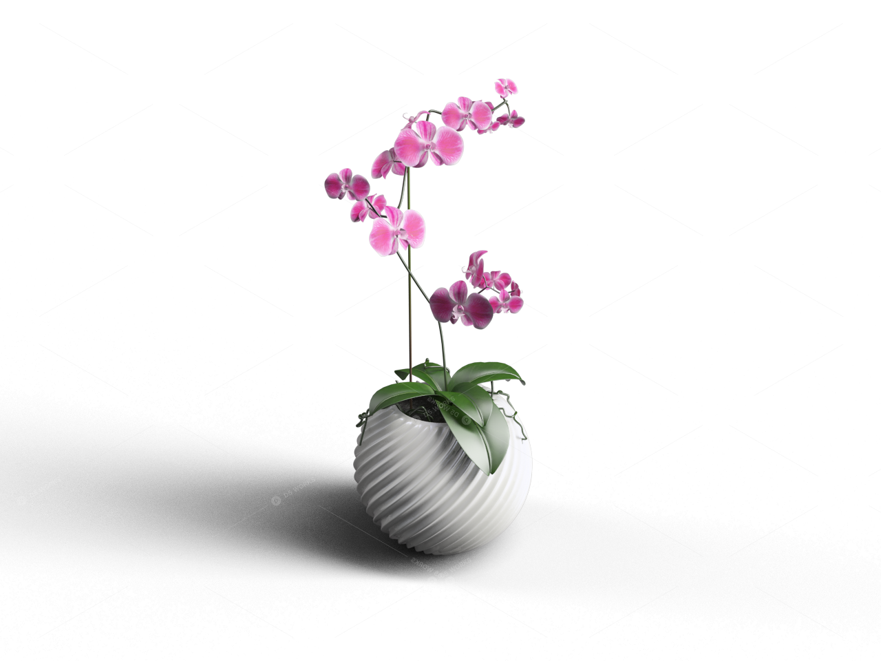 Greenery 3D Models