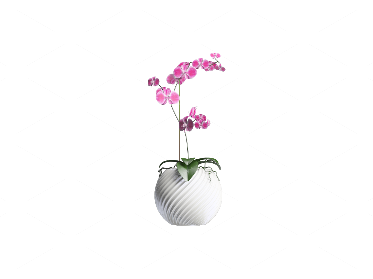 Greenery 3D Models 2