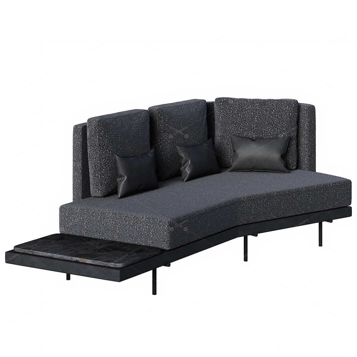 Sofas 3D Models