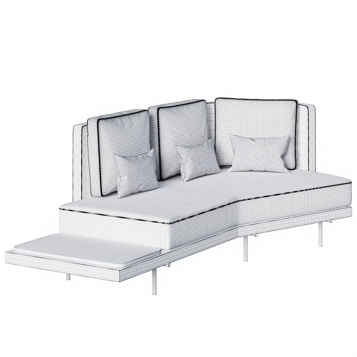 Sofas 3D Models 3