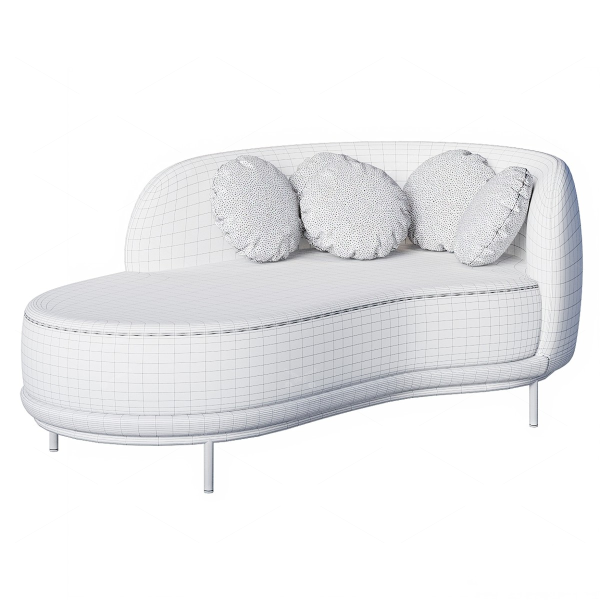 Sofas 3D Models 3