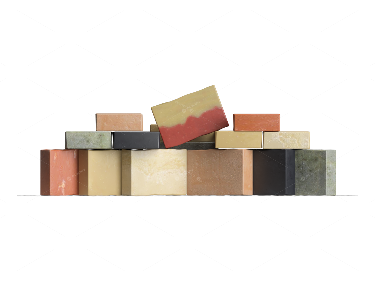 Toys 3D Models 2
