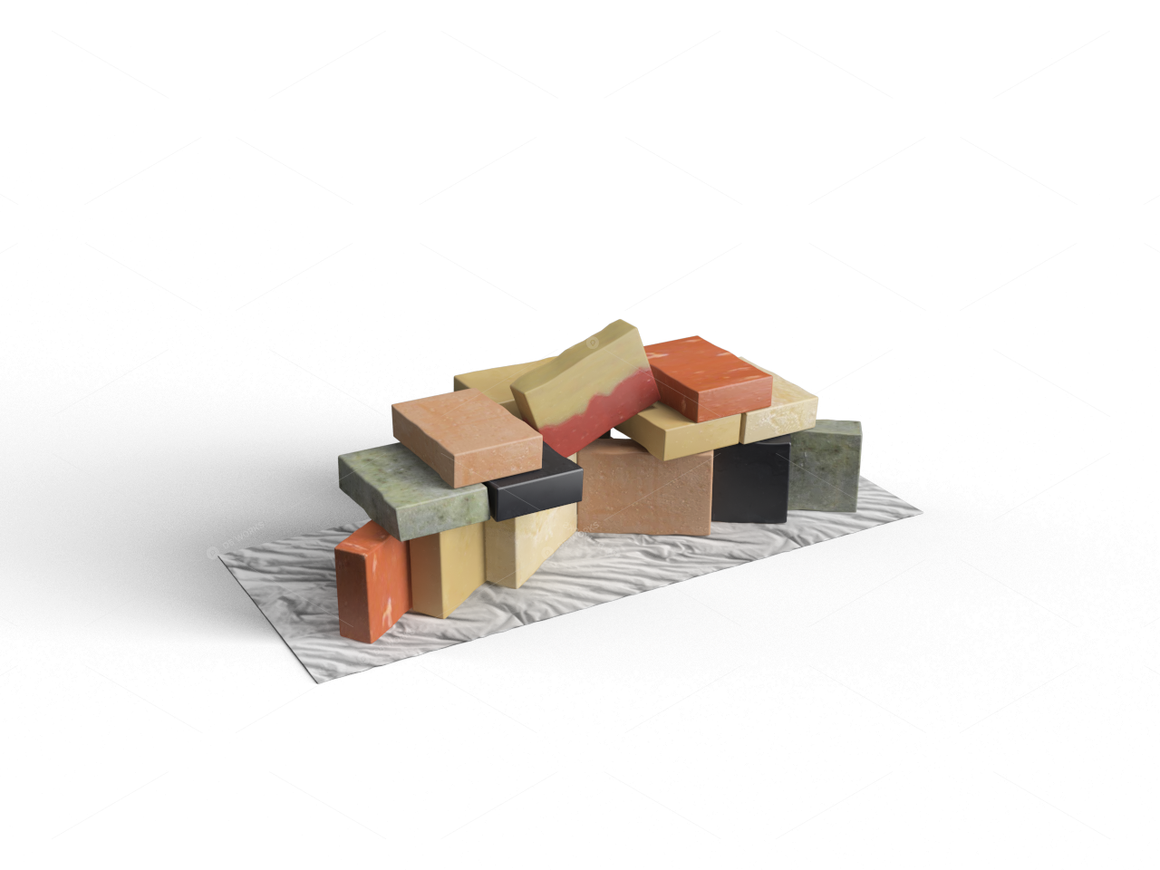 Toys 3D Models