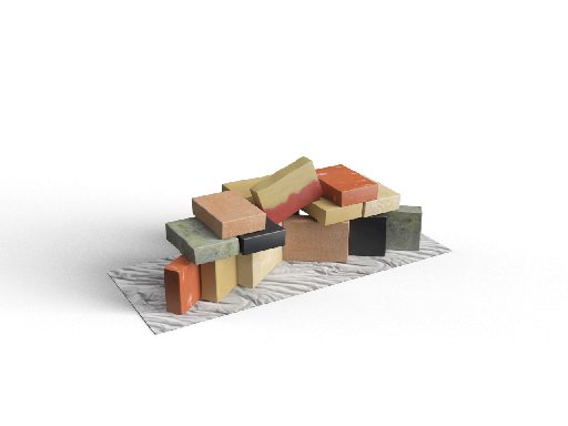 Modern Building Blocks