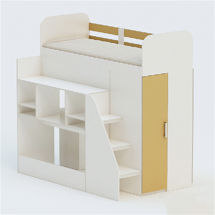 Modern Children's Bed