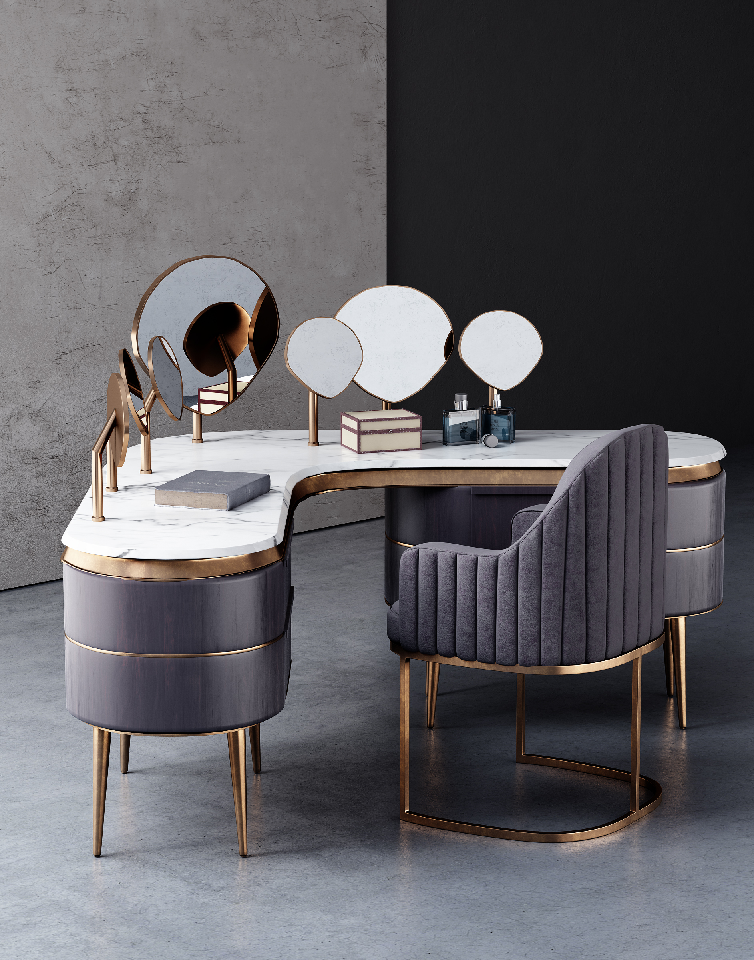 Modern Dressing Table