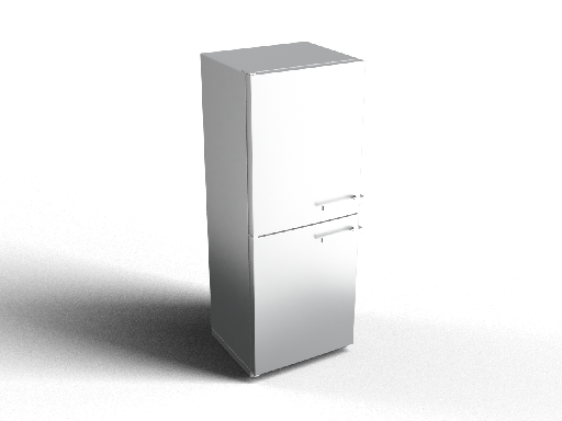 Modern Refrigerator