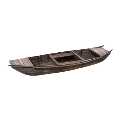 Wooden Boat