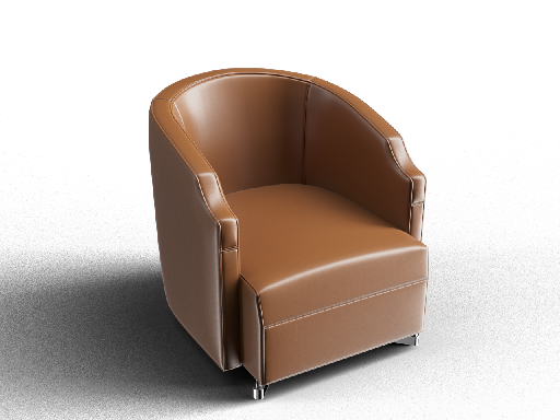 Modern Single Sofa