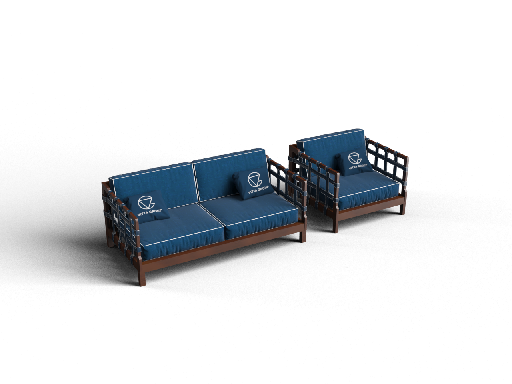 Modern Modular Sofa Set