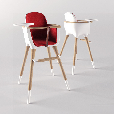 Modern Children's Chair