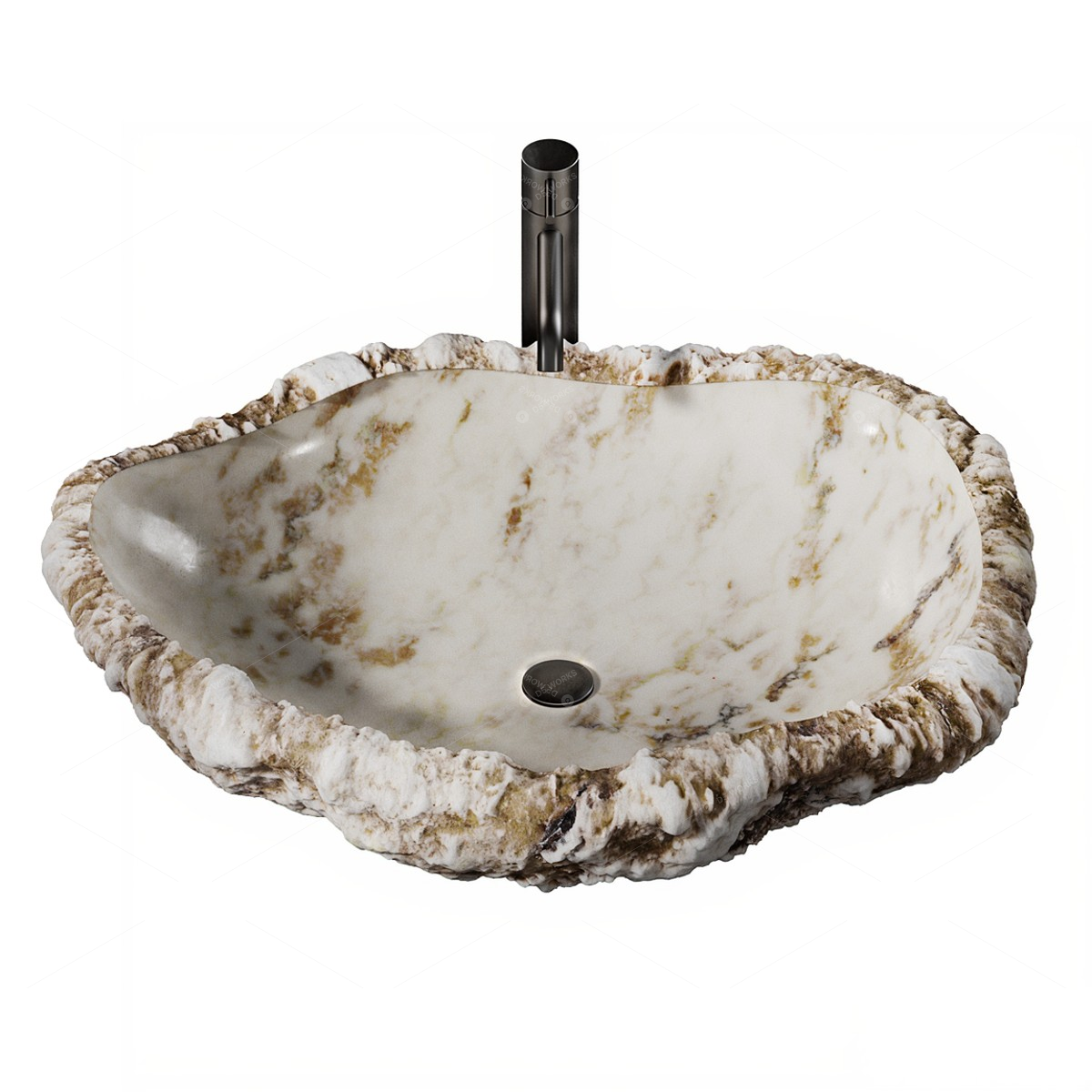 Wash Basins 3D Models 2