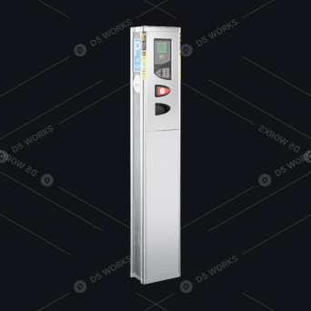 Public Equipment 3D Models