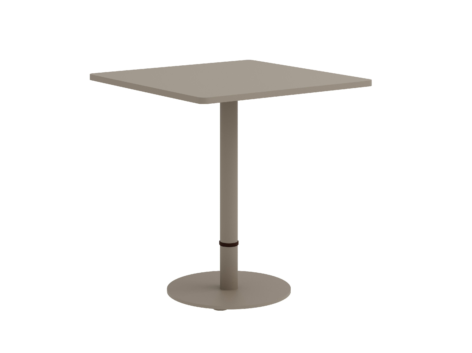 Modern Outdoor Table