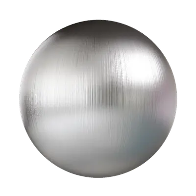 Brushed Aluminum Alloy