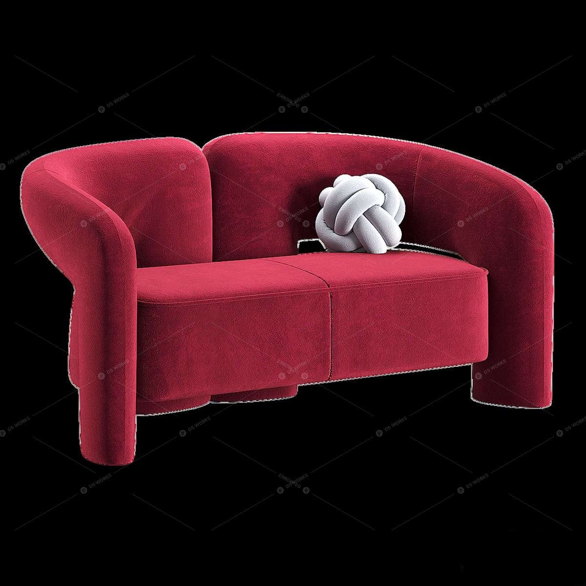 Sofas 3D Models 2