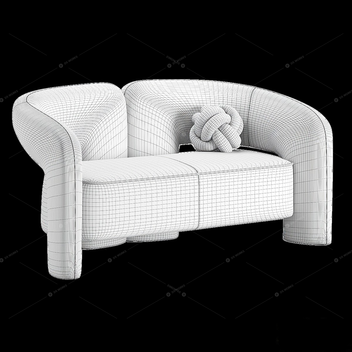 Sofas 3D Models 5