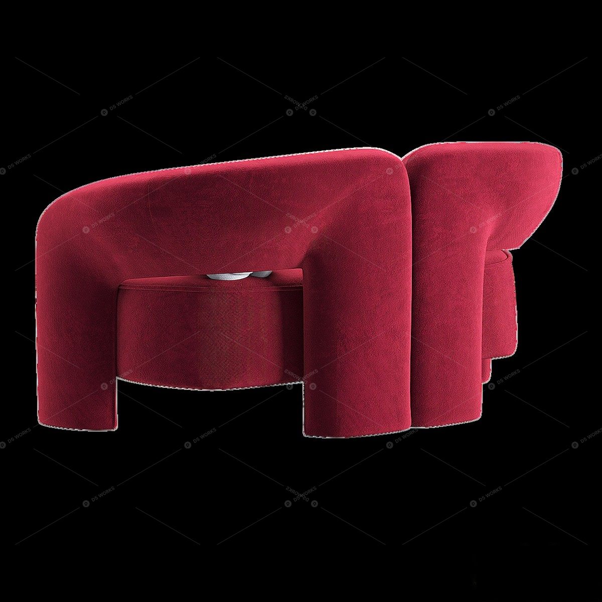 Sofas 3D Models 4
