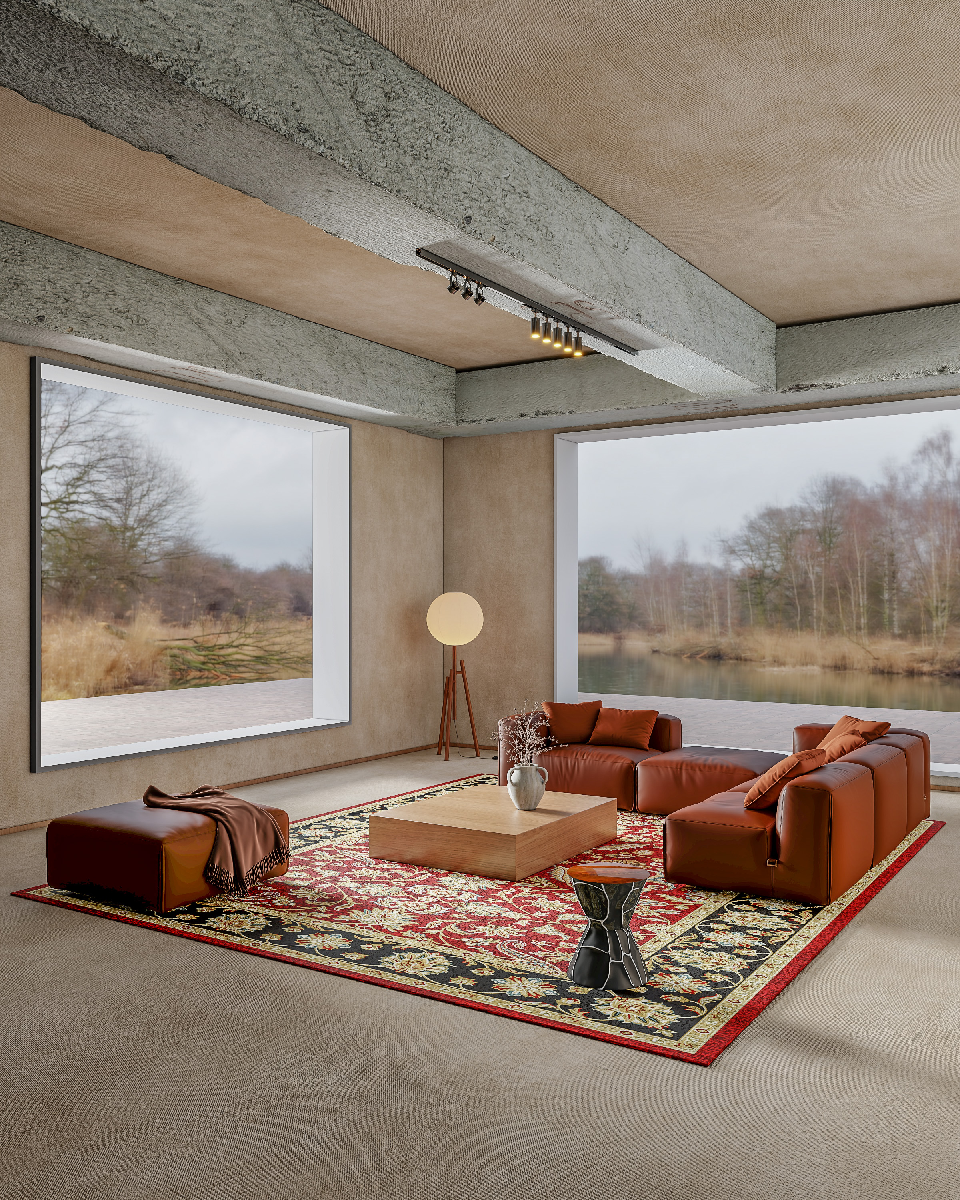 Modern Rest Area