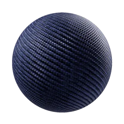 Dark Cross Grain Nylon