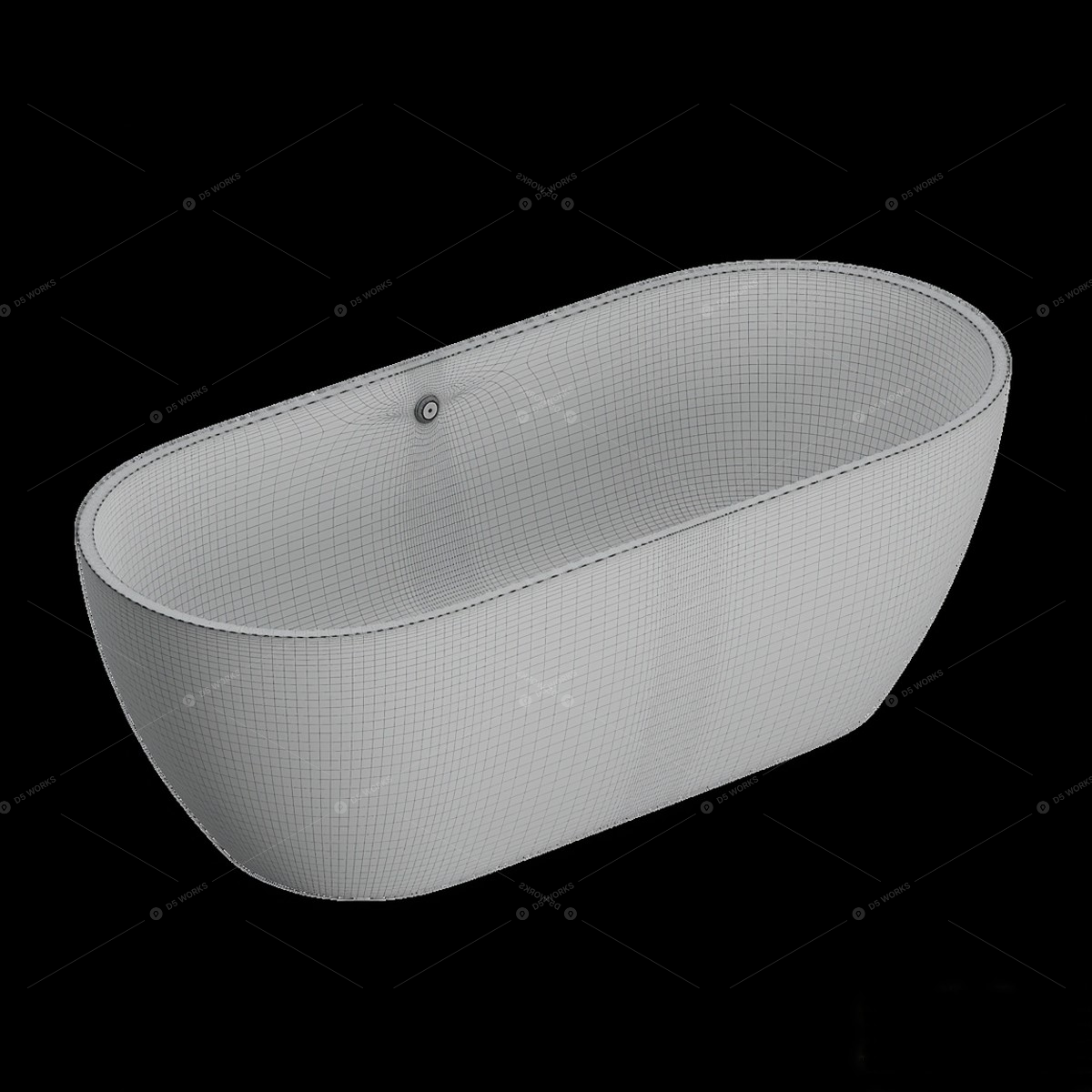 Bathtubs 3D Models 3