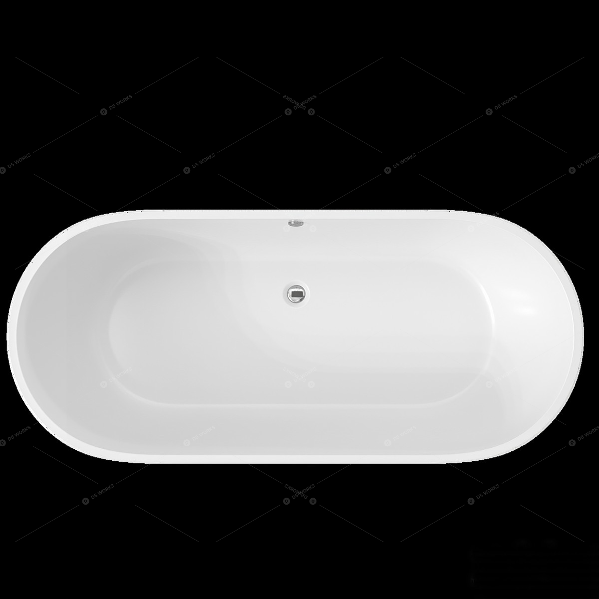 Bathtubs 3D Models 2